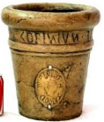 Cement Pot CODE#C006