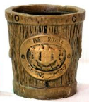 Cement Pot CODE#C007