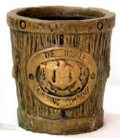 Cement Pot CODE#C007