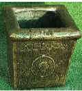 Cement Pot CODE#C009