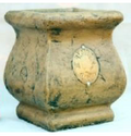 Cement Pot CODE#C010