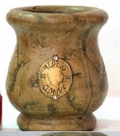 Cement Pot CODE#C016
