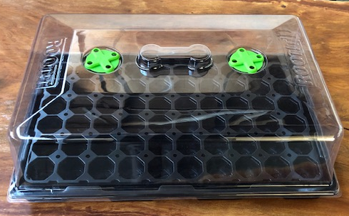 Jiffy Propagation Dome and Lid