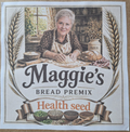 Maggie's Bread Premix Health Seed