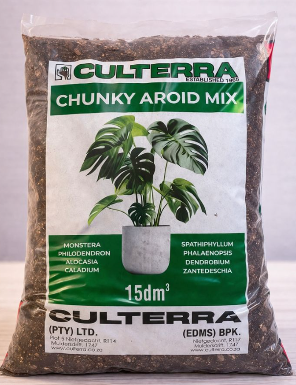 Culterra Chunky Aroid Mix 15dm³