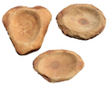 Culterra Grinding Stone Bird Baths