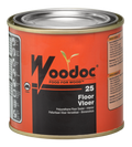 Woodoc 25 Clear Satin Interior Polyurethane Floor Sealer