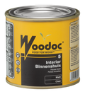 Woodoc 5 Matt Clear Matt Interior Polywax Sealer