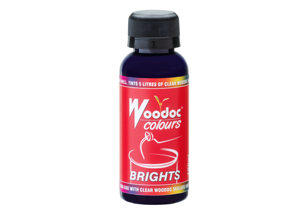 Woodoc Colours