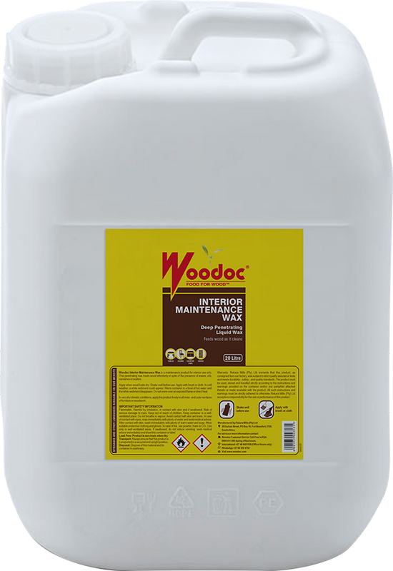 Woodoc Interior Maintenance Wax