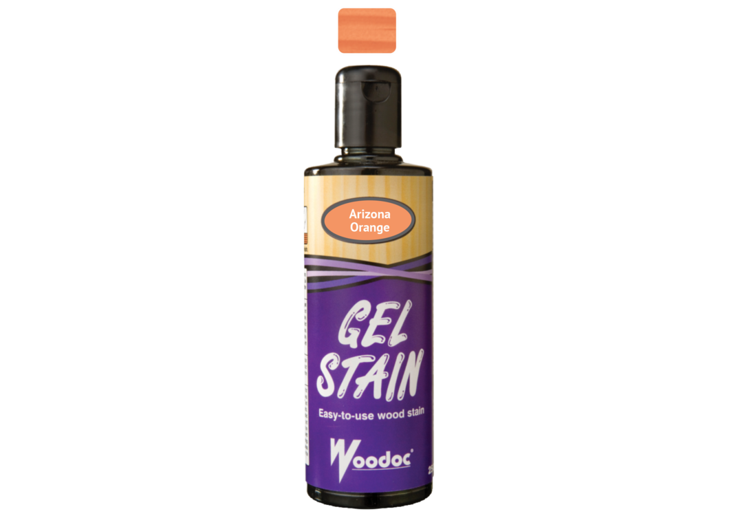 Woodoc Gel Stain - Colours