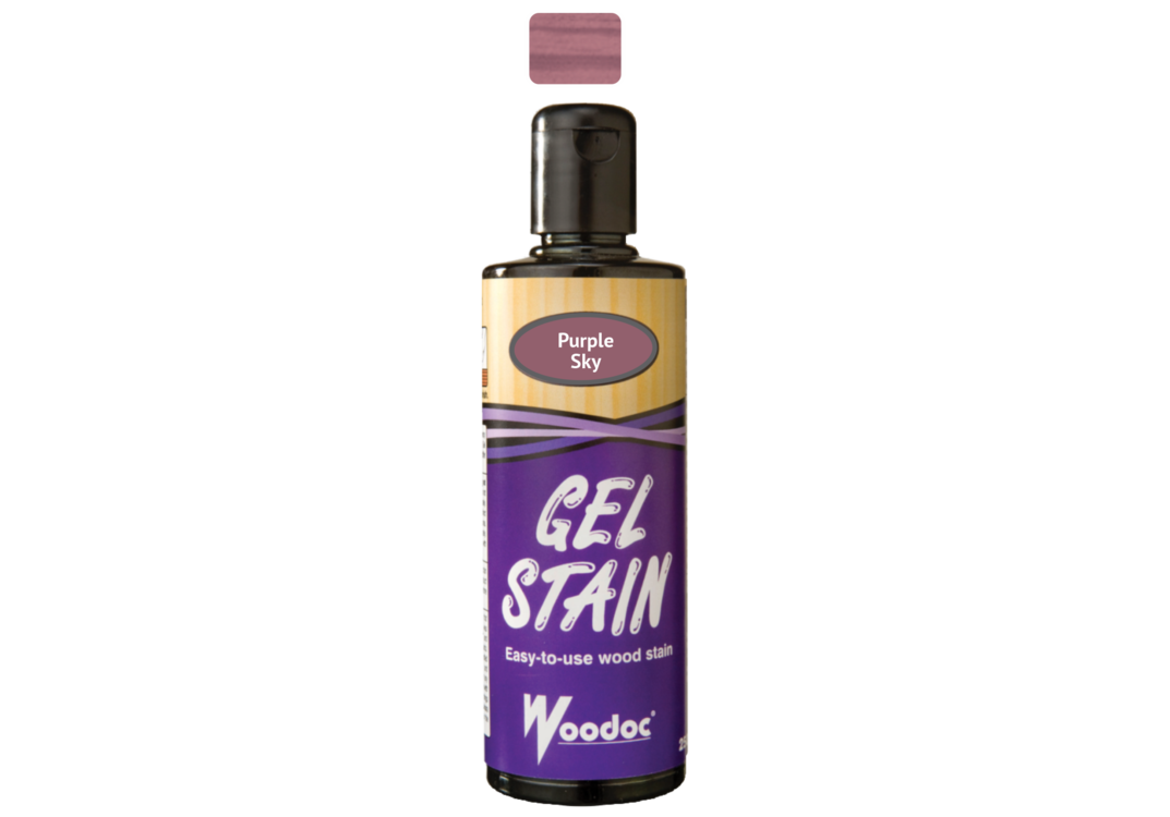 Woodoc Gel Stain - Colours