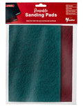 Woodoc Reusable Sanding Pads