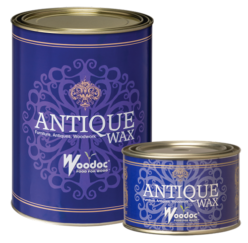 Woodoc Antique Wax
