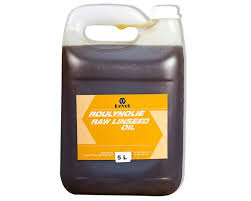 Revet Raw Linseed Oil (Roulyn olie)