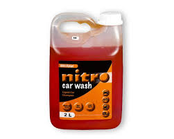 Revet Shampoo Car Wash - Nitro