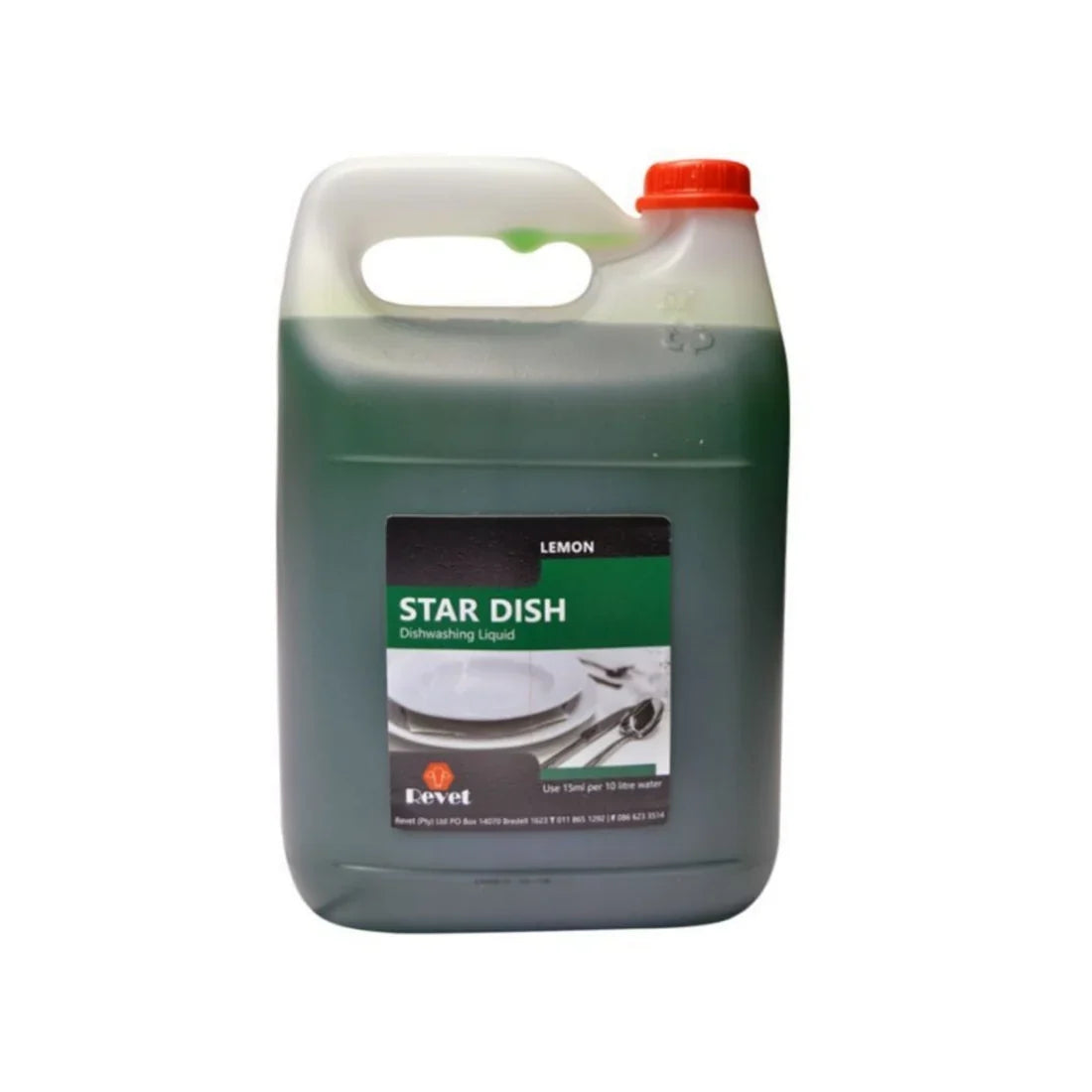Revet Star Dish Liquid