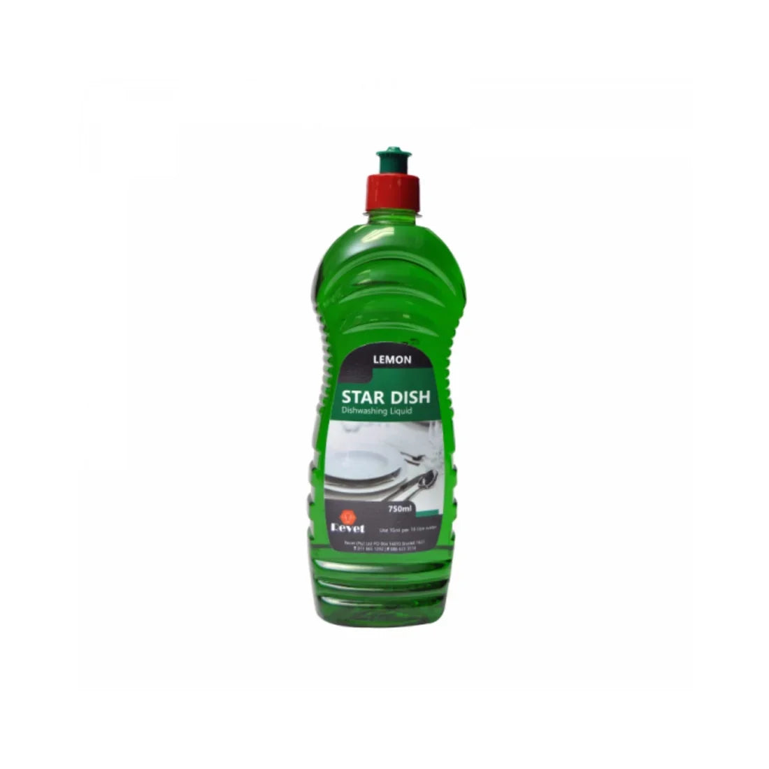 Revet Star Dish Liquid