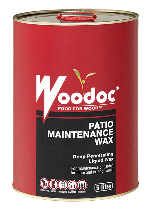 Woodoc Patio