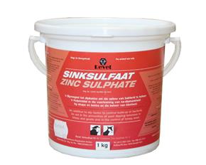Revet Zink Sulphate (Sinksulfaat)